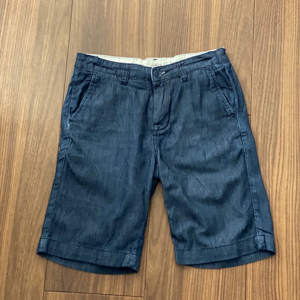 Hudson Dark Blue Shorts